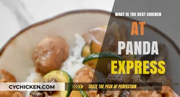 Panda Express Chicken Showdown: Which Menu Favorite Reigns Supreme?