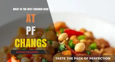 The Ultimate PF Chang's Chicken Dish
