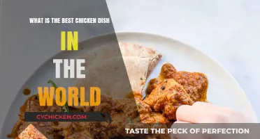 Chicken Delicacies: The Ultimate Global Dish
