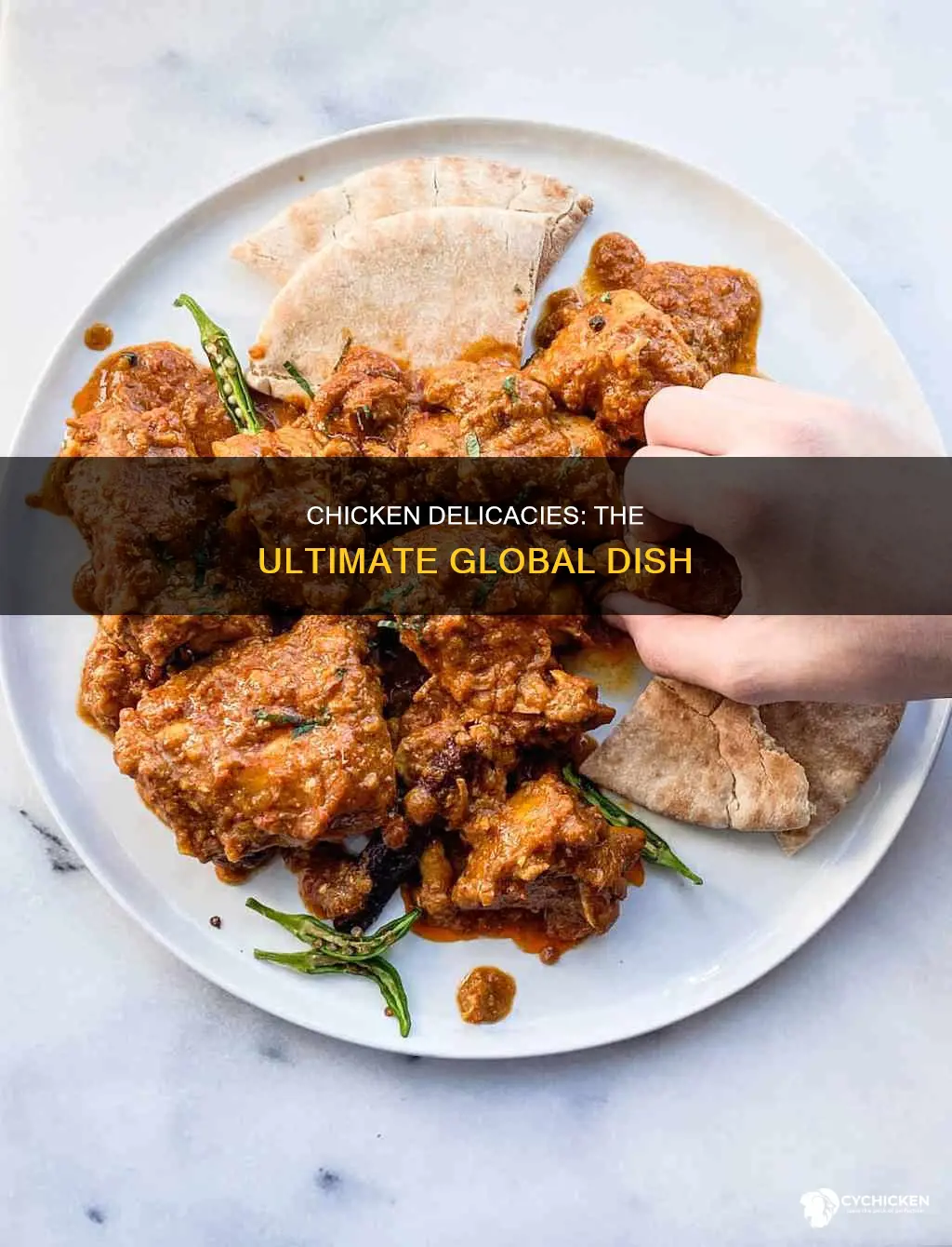 what is the best chicken dish in the world
