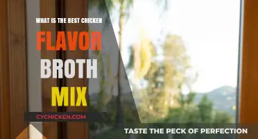 Discover the Ultimate Chicken Flavor Broth Mix for Your Kitchen
