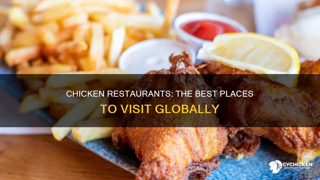 what is the best chicken restaurant in the world