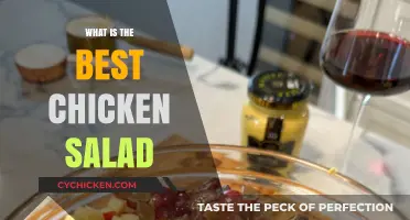 The Ultimate Guide to Crafting the Perfect Chicken Salad