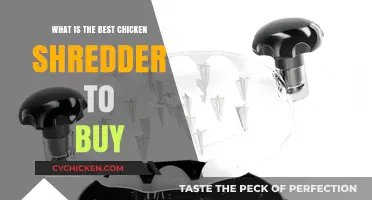 Top Chicken Shredder Tools: A Buyer's Guide for Perfectly Pulled Poultry