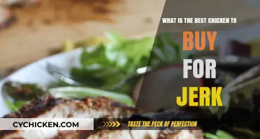Perfect Jerk Chicken: Choosing the Best Poultry for Authentic Caribbean Flavor