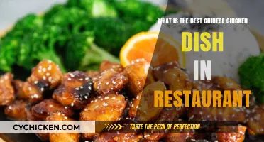 The Ultimate Chinese Chicken Dish to Order