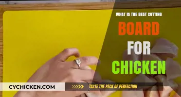 Top Cutting Boards for Chicken: Hygiene, Durability, and Ease Compared