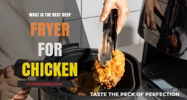 Crispy Perfection: Top Deep Fryers for Juicy, Golden Chicken