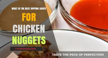 Perfect Pairings: Top Dipping Sauces for Chicken Nuggets Revealed