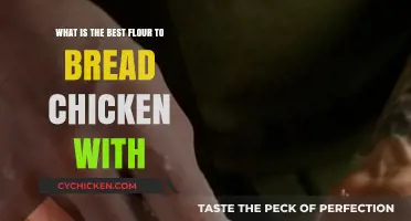 Best Flours for Crispy Fried Chicken Perfection