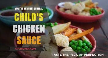 Discover the Perfect Kid-Friendly Chicken Sauce for Every Meal