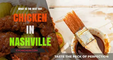 Nashville's Fiery Best: Uncovering the Ultimate Hot Chicken Spot