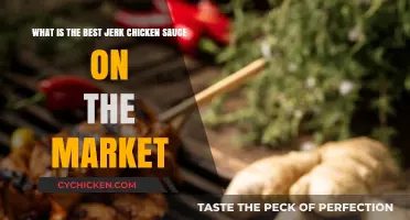 Discover the Ultimate Jerk Chicken Sauce: Top Market Picks