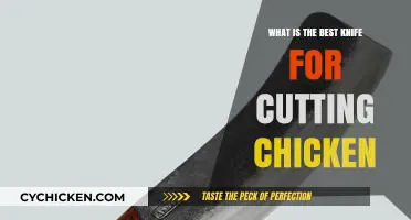 Top Knife Picks for Effortlessly Cutting Chicken: A Buyer's Guide