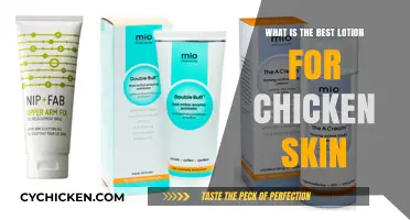 Best Lotion for Chicken Skin: Smooth Solutions for Keratosis Pilaris