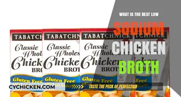 Savor the Flavor: Top Low-Sodium Chicken Broth Picks