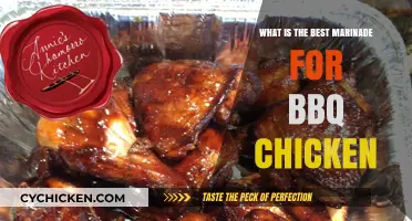 Perfect BBQ Chicken: Top Marinade Recipes for Juicy, Flavorful Results