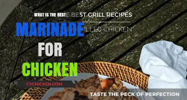 Unlock Juicy Flavor: The Ultimate Chicken Marinade Guide