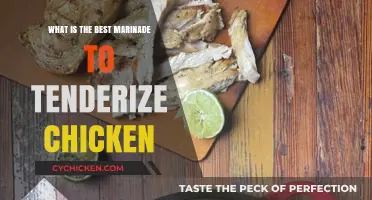 Unlock Juicy Chicken: Top Marinade Secrets for Perfect Tenderness