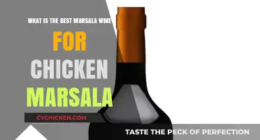 Best Marsala Wines for a Delicious Chicken Marsala