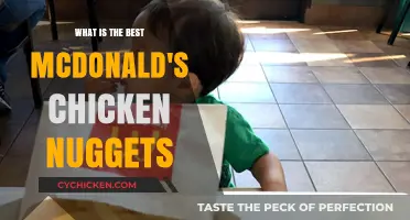 Discover the Ultimate McDonald's Chicken Nuggets: A Tasty Review