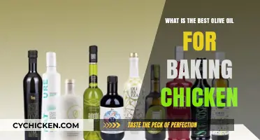 Best Olive Oils for Baking Chicken