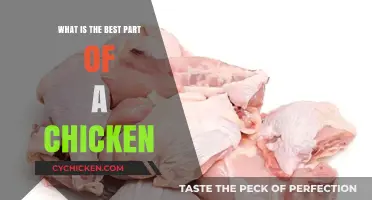 The Ultimate Chicken Debate: Discovering the Most Delicious Part