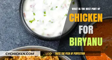 Best Chicken Cuts for a Succulent Biryani