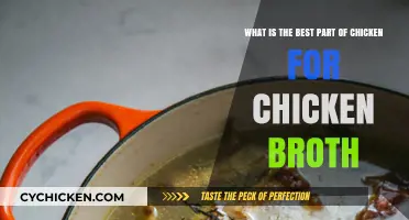 Unlocking Flavor: The Ultimate Guide to Choosing Chicken for Broth