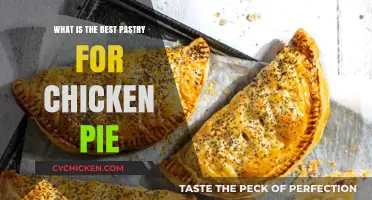 Perfect Chicken Pie Pastry: Top Choices for Flaky, Buttery Bliss