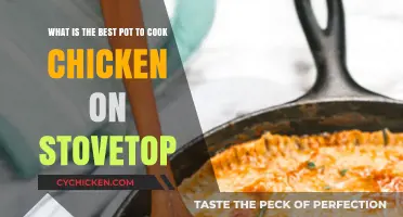 The Ultimate Guide to Choosing the Perfect Pot for Stovetop Chicken Cooking