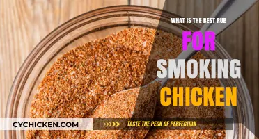 Perfect Chicken Rub: Top Smoking Blends for Juicy, Flavorful Results