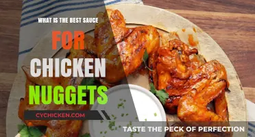 Perfect Pairing: Top Sauces to Elevate Your Chicken Nuggets Experience