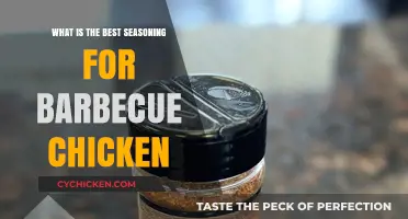 Perfect BBQ Chicken: Top Seasoning Blends for Mouthwatering Flavor