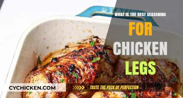 Perfectly Seasoned Chicken Legs: Top Flavorful Spice Blends Revealed