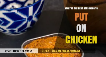 Chicken Seasoning: The Ultimate Guide to Flavorful Birds