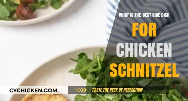 Schnitzel's Perfect Partner: Best Side Dish Ideas