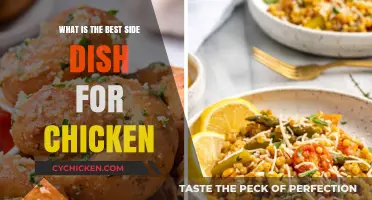 Perfect Pairings: Top Side Dishes to Elevate Your Chicken Meals