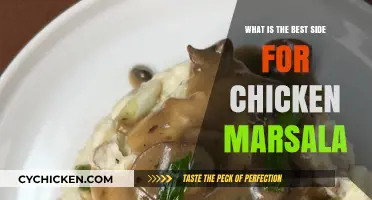 Perfect Pairings: Discover the Best Side for Chicken Marsala