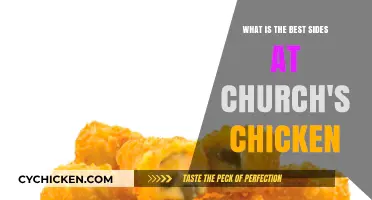 Church's Chicken: Best Sides to Try