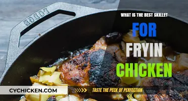 Perfectly Crispy Chicken: Top Skillets for Frying Mastery