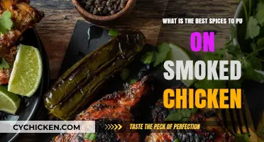 Smoked Chicken Spices: The Ultimate Guide