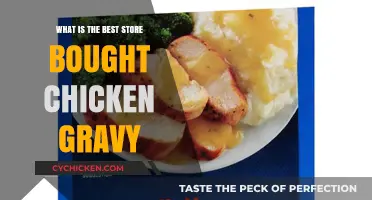 Top Store-Bought Chicken Gravy Picks: Flavorful, Convenient, and Delicious