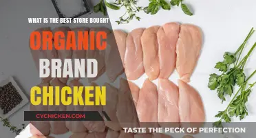 Organic Chicken: Which Store-Bought Brand is Best?