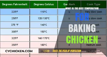 Perfectly Juicy Chicken: Optimal Baking Temperature Guide for Home Cooks