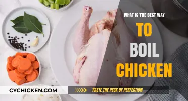 Perfectly Boiled Chicken: Simple Tips for Tender, Juicy Results Every Time