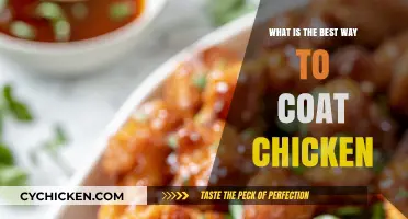 Perfectly Crispy Chicken: Top Coating Techniques for Juicy Results