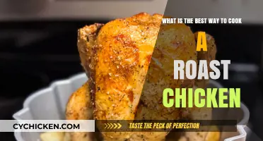 Perfect Roast Chicken: Simple Tips for Juicy, Golden Perfection Every Time