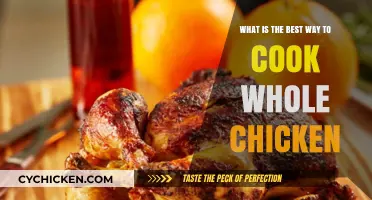 Mastering the Art of Roasting: The Perfect Whole Chicken Recipe
