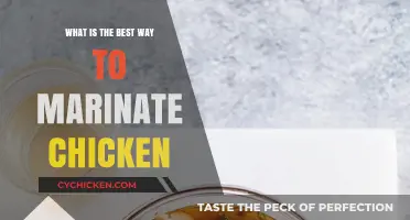 Perfect Chicken Marinades: Tips for Flavorful, Juicy Results Every Time